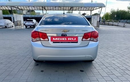 Chevrolet Cruze II, 2012 год, 650 000 рублей, 5 фотография