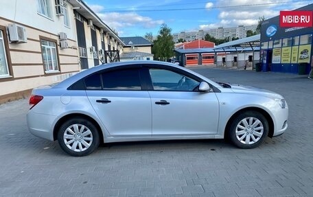 Chevrolet Cruze II, 2012 год, 650 000 рублей, 7 фотография