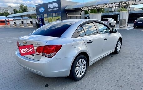 Chevrolet Cruze II, 2012 год, 650 000 рублей, 6 фотография