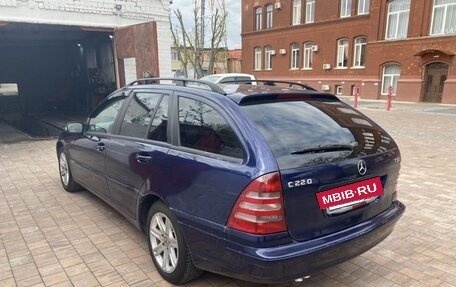 Mercedes-Benz C-Класс, 2000 год, 475 000 рублей, 4 фотография