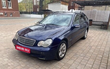 Mercedes-Benz C-Класс, 2000 год, 475 000 рублей, 3 фотография