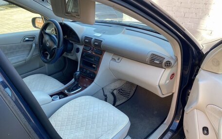 Mercedes-Benz C-Класс, 2000 год, 475 000 рублей, 9 фотография