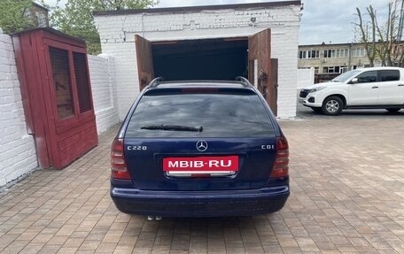 Mercedes-Benz C-Класс, 2000 год, 475 000 рублей, 6 фотография