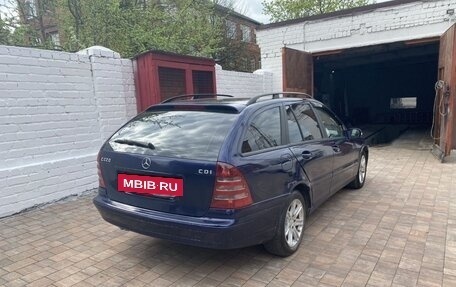 Mercedes-Benz C-Класс, 2000 год, 475 000 рублей, 5 фотография