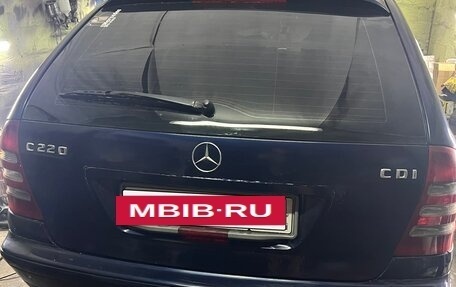 Mercedes-Benz C-Класс, 2000 год, 475 000 рублей, 10 фотография