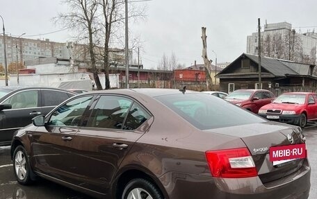 Skoda Octavia, 2017 год, 1 980 000 рублей, 5 фотография