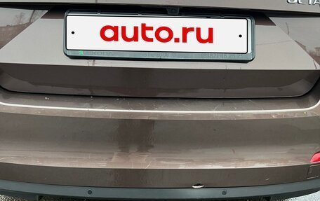 Skoda Octavia, 2017 год, 1 980 000 рублей, 13 фотография