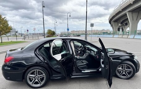 Mercedes-Benz C-Класс, 2018 год, 3 000 000 рублей, 6 фотография