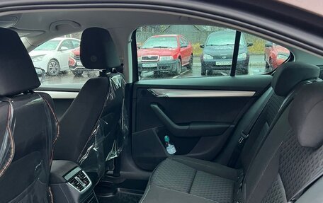 Skoda Octavia, 2017 год, 1 980 000 рублей, 18 фотография