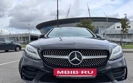 Mercedes-Benz C-Класс, 2018 год, 3 000 000 рублей, 3 фотография