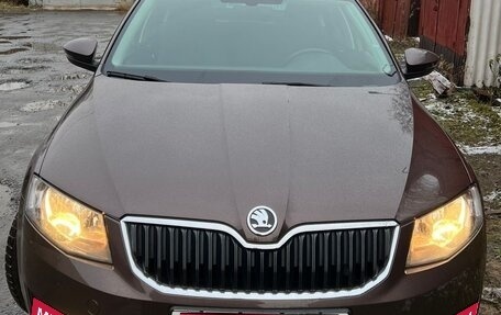 Skoda Octavia, 2017 год, 1 980 000 рублей, 20 фотография