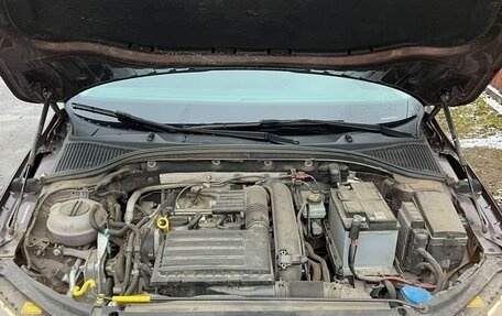 Skoda Octavia, 2017 год, 1 980 000 рублей, 19 фотография