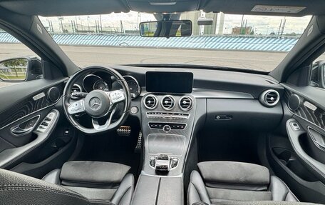 Mercedes-Benz C-Класс, 2018 год, 3 000 000 рублей, 8 фотография