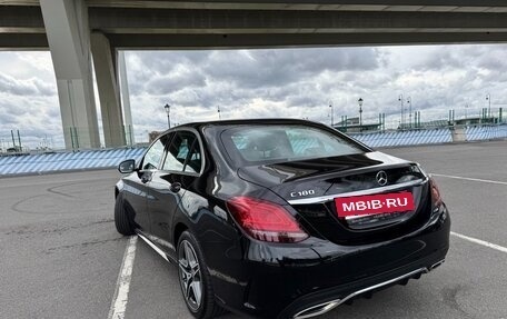 Mercedes-Benz C-Класс, 2018 год, 3 000 000 рублей, 7 фотография