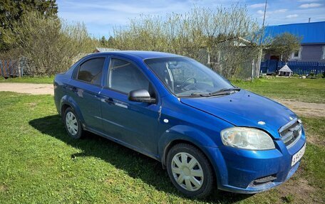 Chevrolet Aveo III, 2007 год, 215 000 рублей, 3 фотография