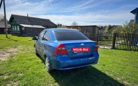 Chevrolet Aveo III, 2007 год, 215 000 рублей, 2 фотография