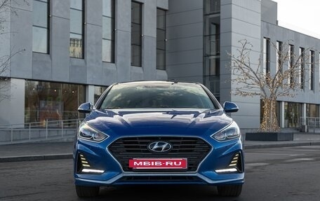Hyundai Sonata VII, 2017 год, 1 750 000 рублей, 2 фотография