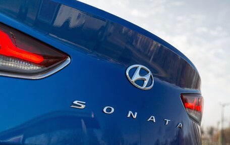 Hyundai Sonata VII, 2017 год, 1 750 000 рублей, 12 фотография