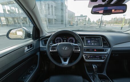 Hyundai Sonata VII, 2017 год, 1 750 000 рублей, 17 фотография