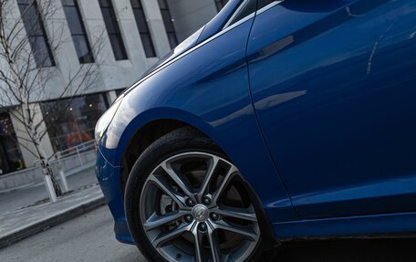 Hyundai Sonata VII, 2017 год, 1 750 000 рублей, 15 фотография