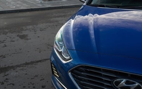 Hyundai Sonata VII, 2017 год, 1 750 000 рублей, 4 фотография