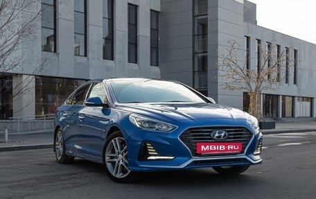 Hyundai Sonata VII, 2017 год, 1 750 000 рублей, 9 фотография