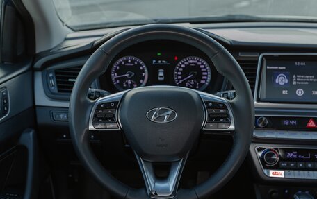 Hyundai Sonata VII, 2017 год, 1 750 000 рублей, 18 фотография