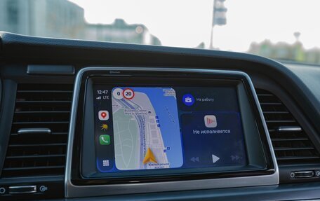 Hyundai Sonata VII, 2017 год, 1 750 000 рублей, 24 фотография