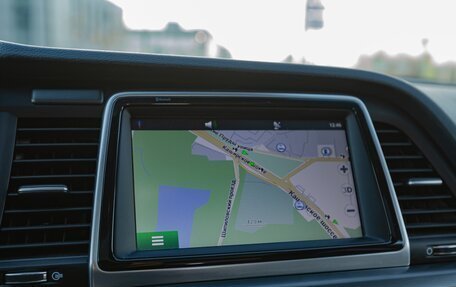 Hyundai Sonata VII, 2017 год, 1 750 000 рублей, 23 фотография