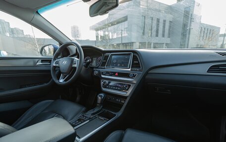 Hyundai Sonata VII, 2017 год, 1 750 000 рублей, 19 фотография