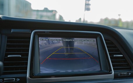 Hyundai Sonata VII, 2017 год, 1 750 000 рублей, 21 фотография