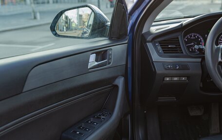 Hyundai Sonata VII, 2017 год, 1 750 000 рублей, 29 фотография