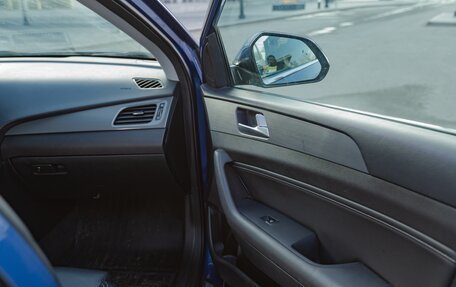 Hyundai Sonata VII, 2017 год, 1 750 000 рублей, 31 фотография