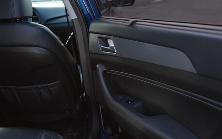 Hyundai Sonata VII, 2017 год, 1 750 000 рублей, 36 фотография