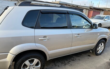 Hyundai Tucson III, 2007 год, 1 080 000 рублей, 6 фотография