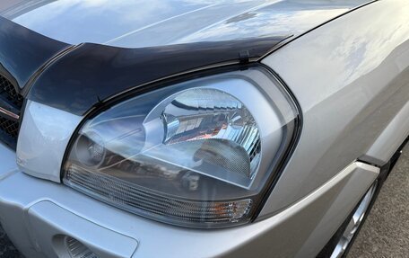 Hyundai Tucson III, 2007 год, 1 080 000 рублей, 9 фотография