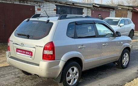 Hyundai Tucson III, 2007 год, 1 080 000 рублей, 4 фотография