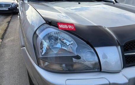 Hyundai Tucson III, 2007 год, 1 080 000 рублей, 8 фотография