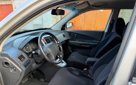 Hyundai Tucson III, 2007 год, 1 080 000 рублей, 10 фотография