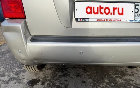 Hyundai Tucson III, 2007 год, 1 080 000 рублей, 17 фотография