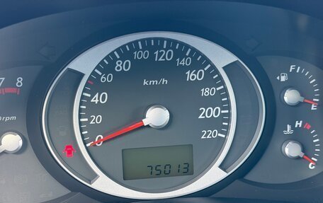 Hyundai Tucson III, 2007 год, 1 080 000 рублей, 14 фотография