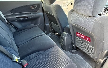 Hyundai Tucson III, 2007 год, 1 080 000 рублей, 13 фотография