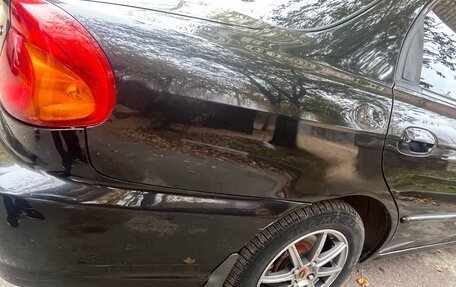 KIA Spectra II (LD), 2008 год, 340 000 рублей, 12 фотография