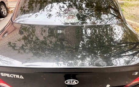 KIA Spectra II (LD), 2008 год, 340 000 рублей, 10 фотография