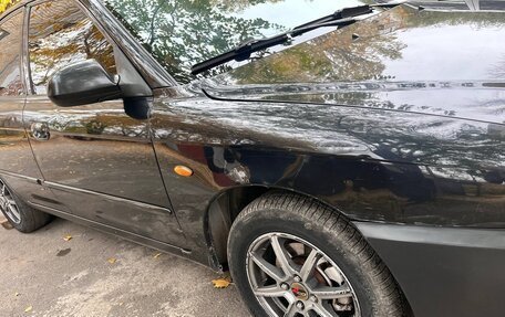 KIA Spectra II (LD), 2008 год, 340 000 рублей, 16 фотография