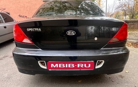 KIA Spectra II (LD), 2008 год, 340 000 рублей, 9 фотография