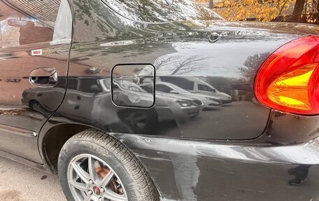 KIA Spectra II (LD), 2008 год, 340 000 рублей, 8 фотография