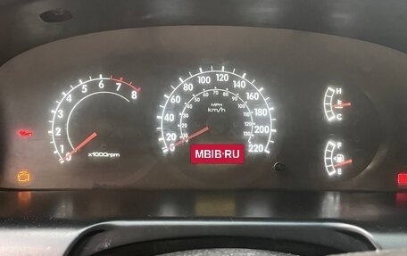 KIA Spectra II (LD), 2008 год, 340 000 рублей, 23 фотография