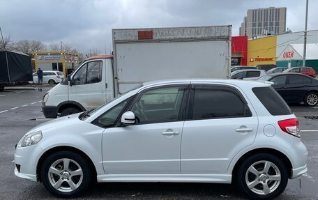 Suzuki SX4 II рестайлинг, 2012 год, 1 499 000 рублей, 2 фотография