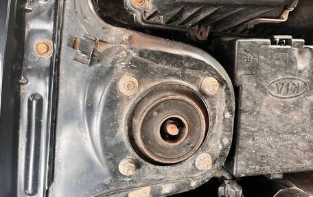 KIA Spectra II (LD), 2008 год, 340 000 рублей, 33 фотография